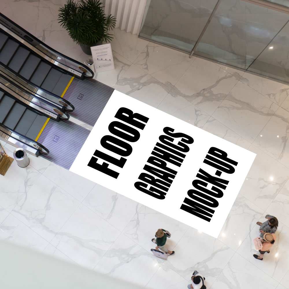 Floor Graphic